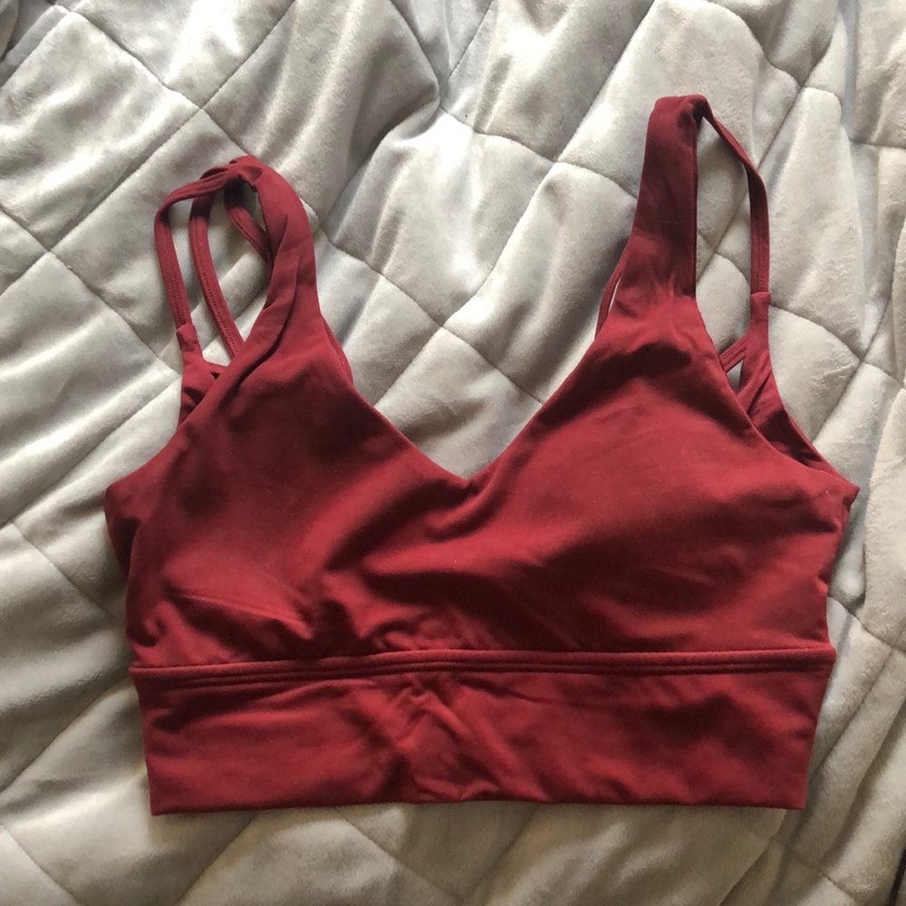 Buffbunny monarch bra